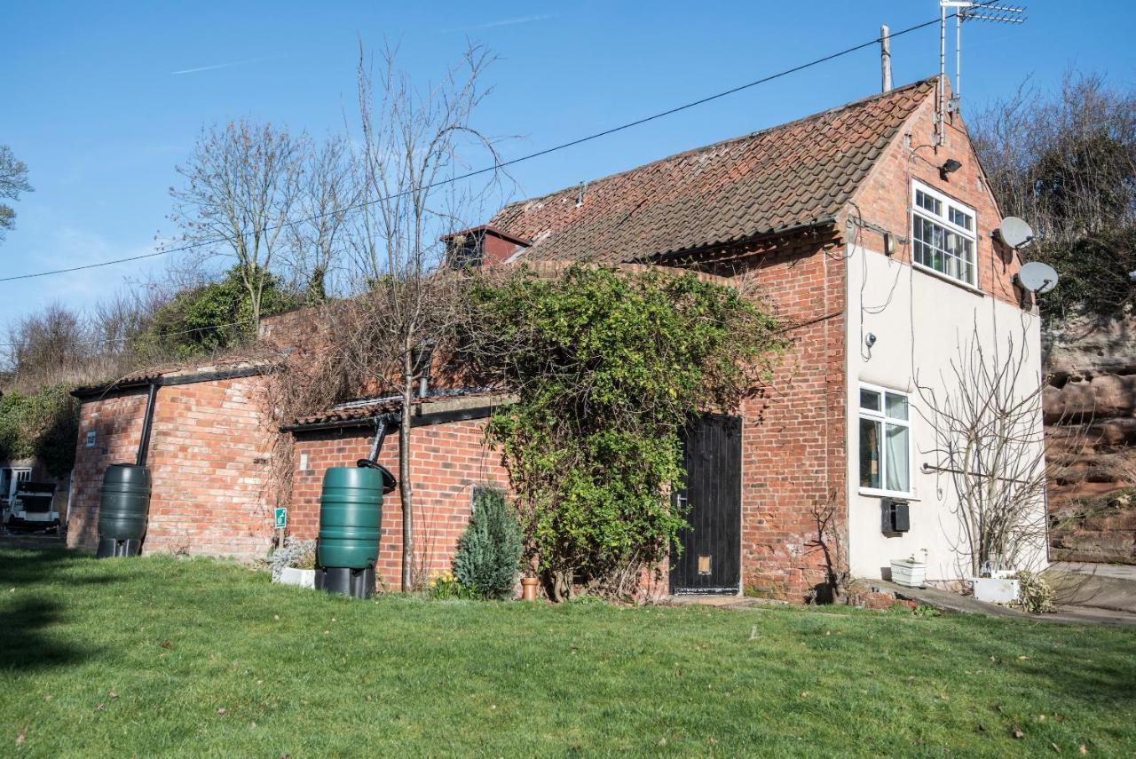 17Th-Century One Bed Studio With Parking & Garden! Elkesley Exteriér fotografie