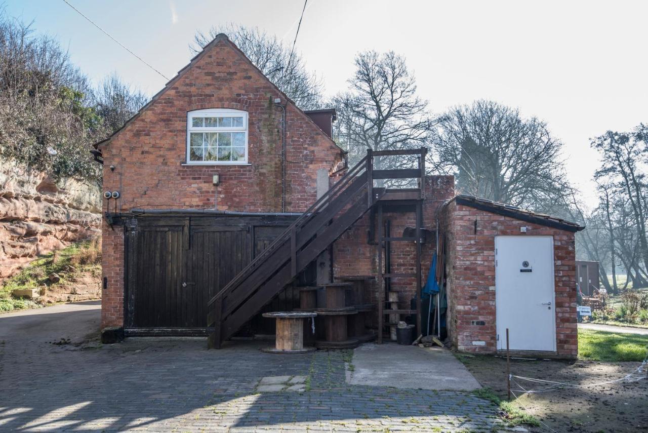 17Th-Century One Bed Studio With Parking & Garden! Elkesley Exteriér fotografie