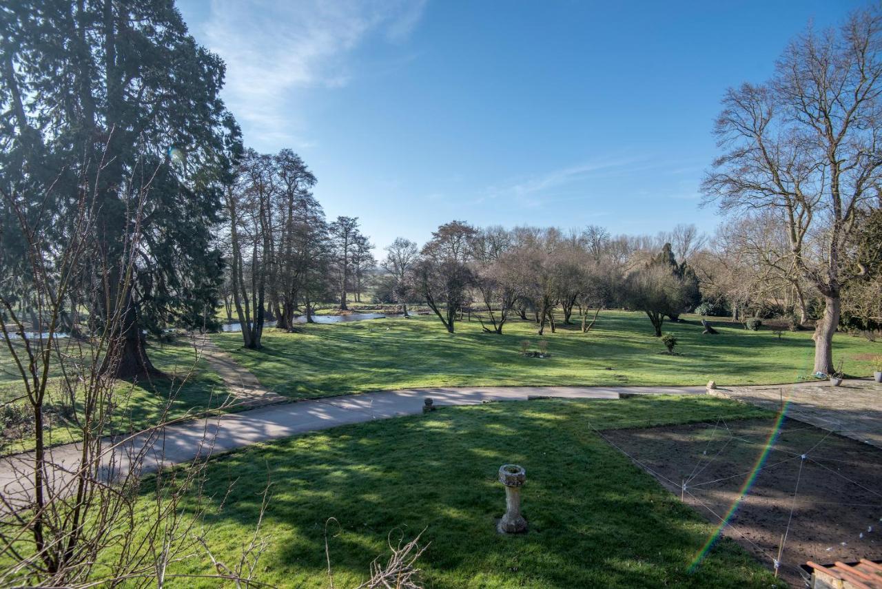 17Th-Century One Bed Studio With Parking & Garden! Elkesley Exteriér fotografie