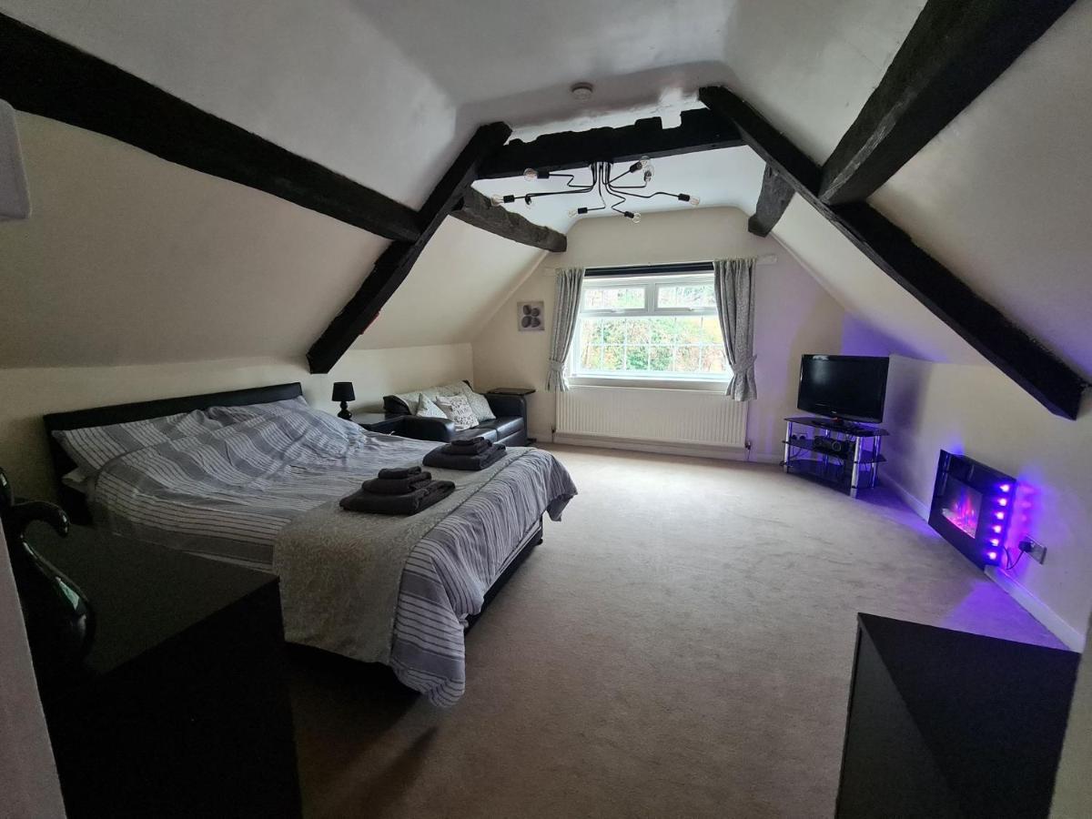 17Th-Century One Bed Studio With Parking & Garden! Elkesley Exteriér fotografie