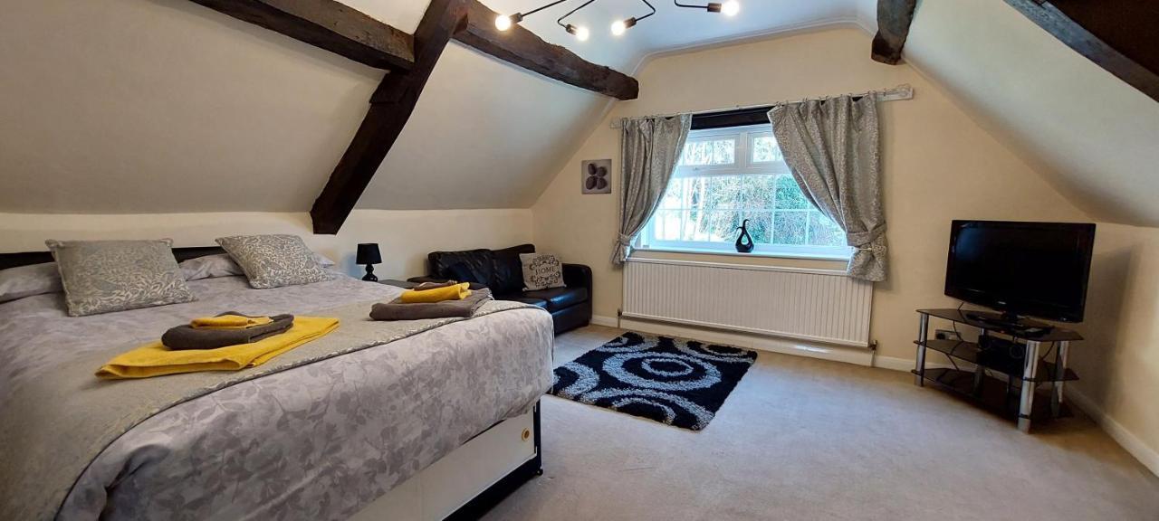 17Th-Century One Bed Studio With Parking & Garden! Elkesley Exteriér fotografie