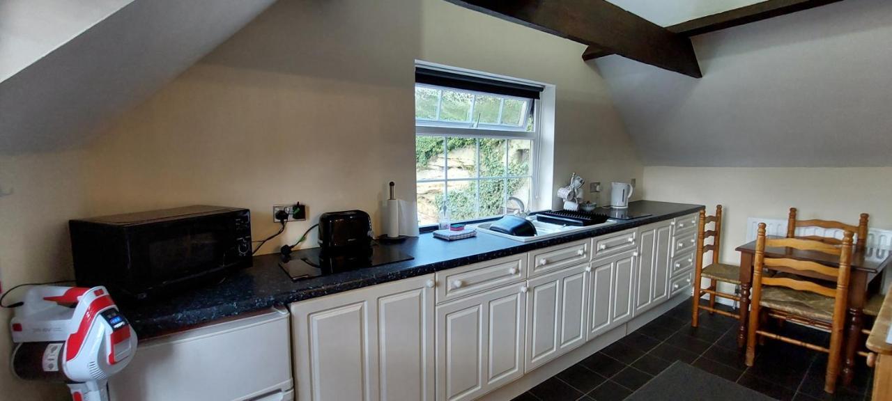 17Th-Century One Bed Studio With Parking & Garden! Elkesley Exteriér fotografie