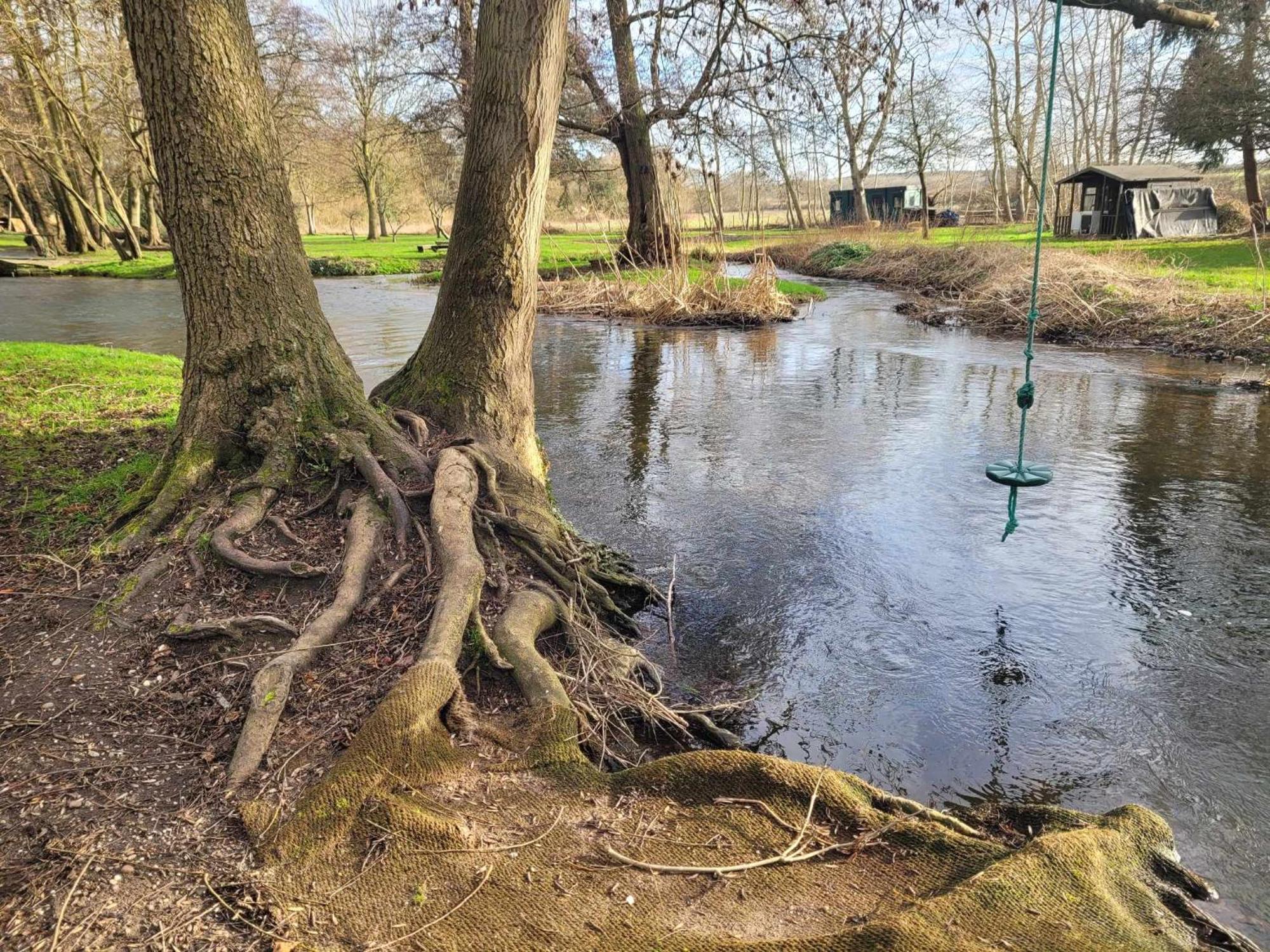 17Th-Century One Bed Studio With Parking & Garden! Elkesley Exteriér fotografie
