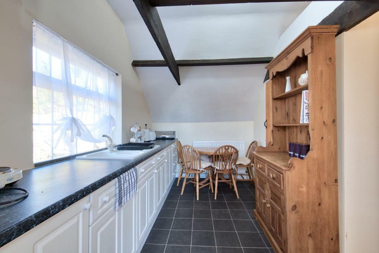 17Th-Century One Bed Studio With Parking & Garden! Elkesley Exteriér fotografie